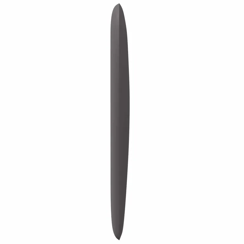 Galvūgalio ausis Blanki pilka 80 x 23 x 6 cm PVC