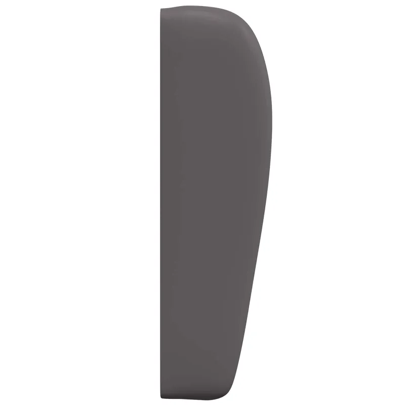 Galvūgalio ausis Blanki pilka 80 x 23 x 6 cm PVC