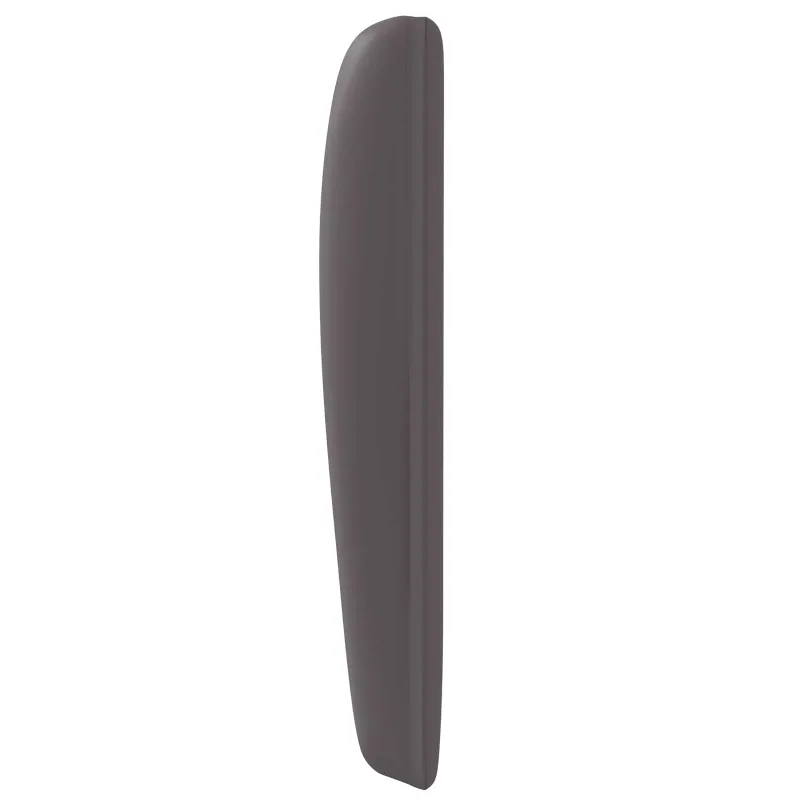 Galvūgalio ausis Blanki pilka 80 x 23 x 6 cm PVC