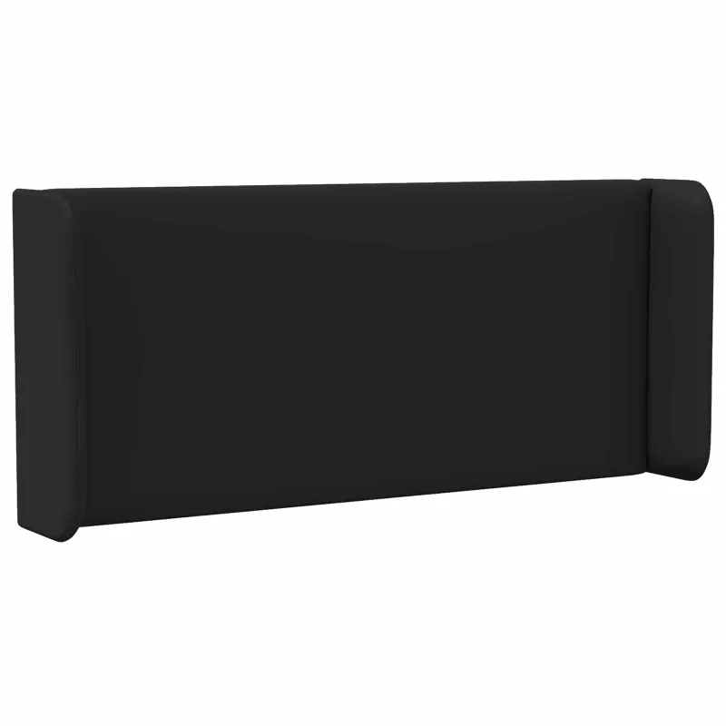 Galvūgalio ausis Juoda 40,5 x 40,5 x 4 cm PVC