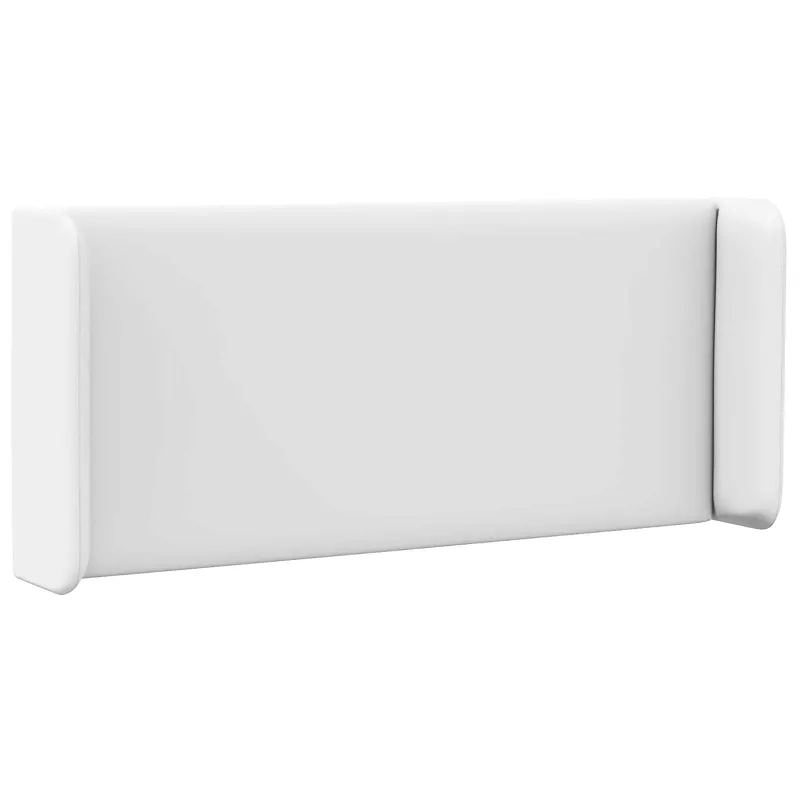 Galvūgalio ausis Balta 40,5 x 40,5 x 4 cm PVC