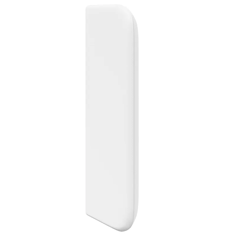 Galvūgalio ausis Balta 40,5 x 40,5 x 4 cm PVC