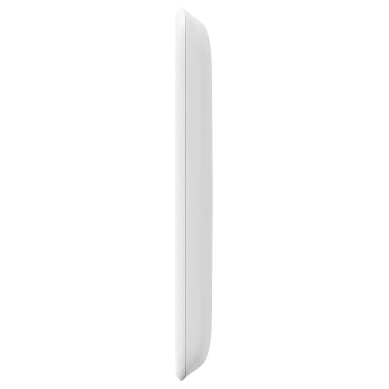 Galvūgalio ausis Balta 40,5 x 40,5 x 4 cm PVC