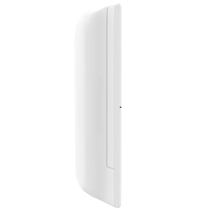Galvūgalio ausis Balta 40,5 x 40,5 x 4 cm PVC
