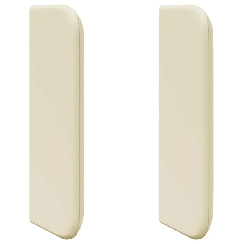 Galvūgalio ausis Kreminė 40,5 x 40,5 x 4 cm PVC