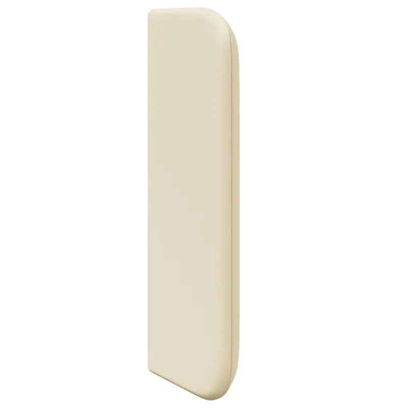 Galvūgalio ausis Kreminė 40,5 x 40,5 x 4 cm PVC