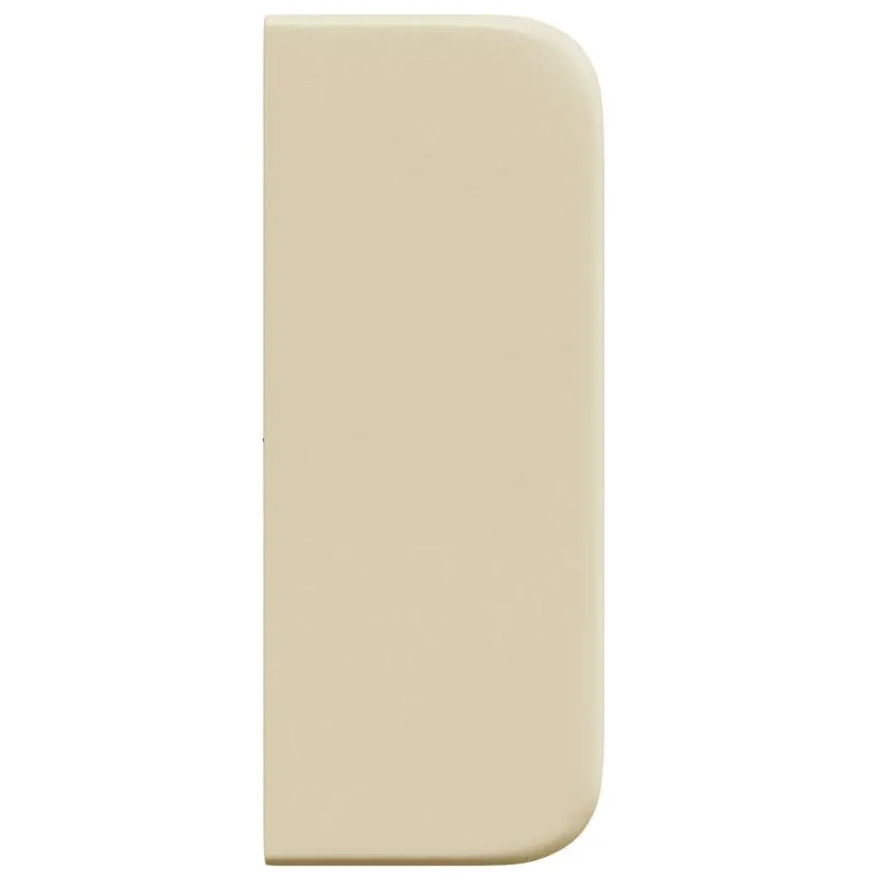 Galvūgalio ausis Kreminė 40,5 x 40,5 x 4 cm PVC