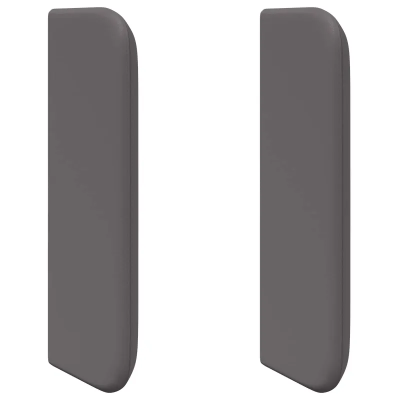 Galvūgalio ausis 2 pcs Pilka 40 x 16 x 5 cm