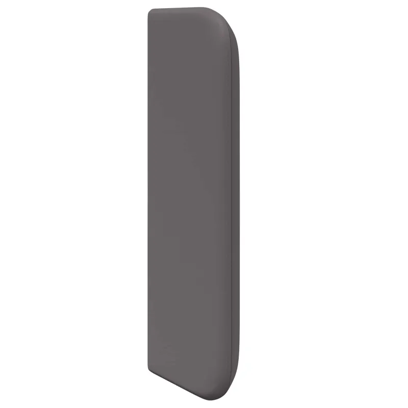 Galvūgalio ausis 2 pcs Pilka 40 x 16 x 5 cm