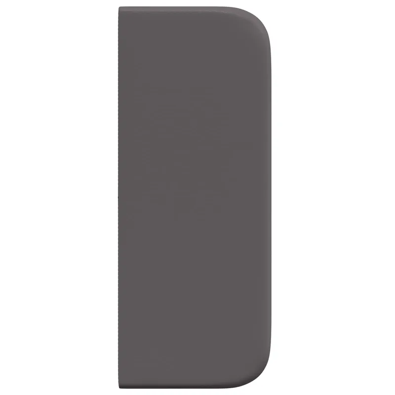 Galvūgalio ausis 2 pcs Pilka 40 x 16 x 5 cm