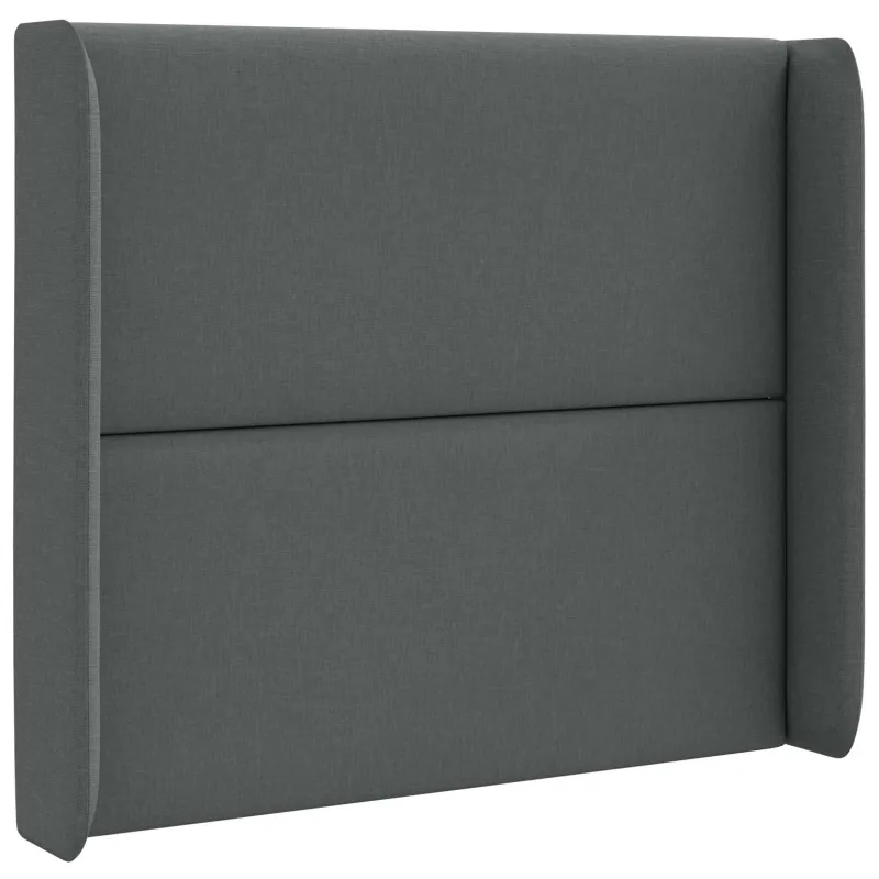 Galvūgalio ausis Pilka 80 x 16 x 4 cm audinys