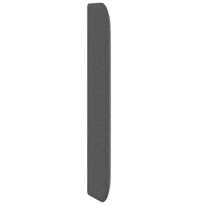 Galvūgalio ausis Pilka 80 x 16 x 4 cm audinys
