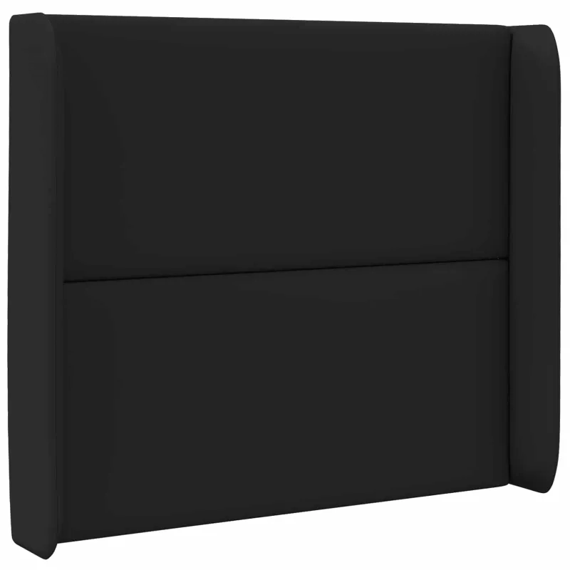 Galvūgalio ausis Juoda 80 x 16 x 4 cm PVC