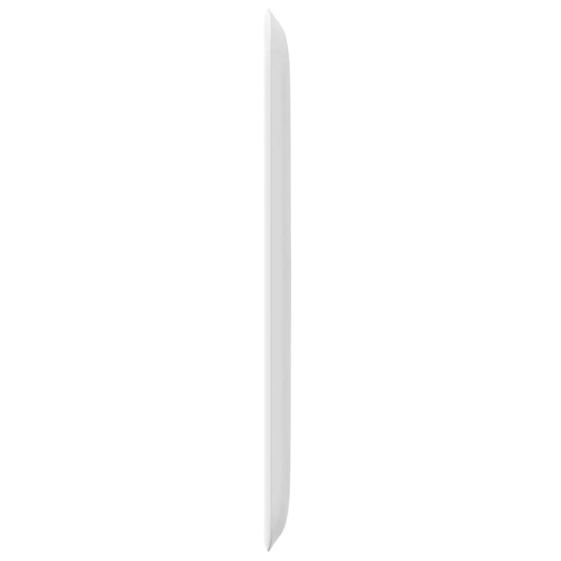 Galvūgalio ausis Balta 80 x 16 x 4 cm PVC