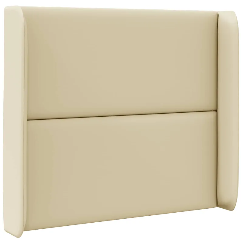Galvūgalio ausis Kreminė 80 x 16 x 4 cm PVC