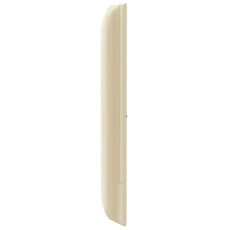 Galvūgalio ausis Kreminė 80 x 16 x 4 cm PVC