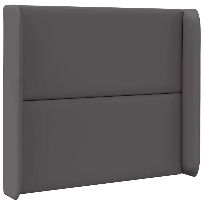 Galvūgalio ausis Pilka 80 x 16 x 4 cm PVC