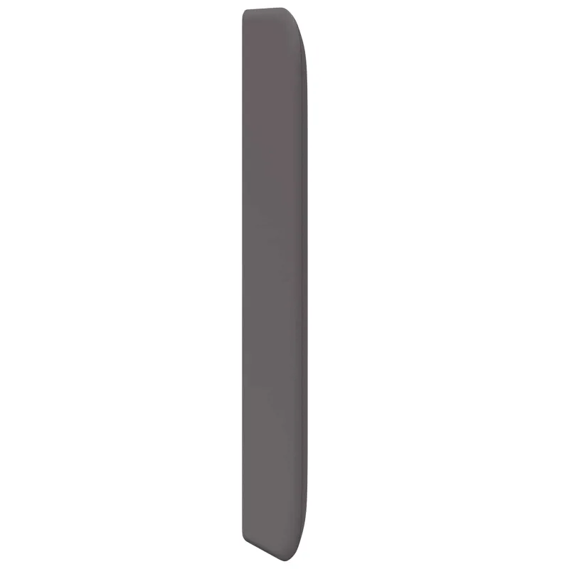 Galvūgalio ausis Pilka 80 x 16 x 4 cm PVC