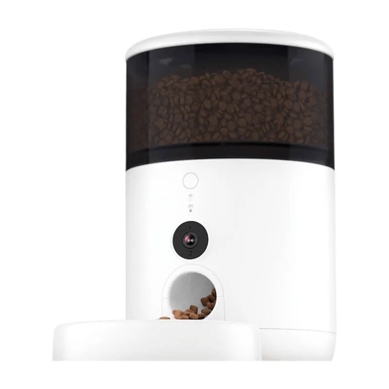 Smart pet feeder Petoneer NutriVue (with stainless steel bowl) universal