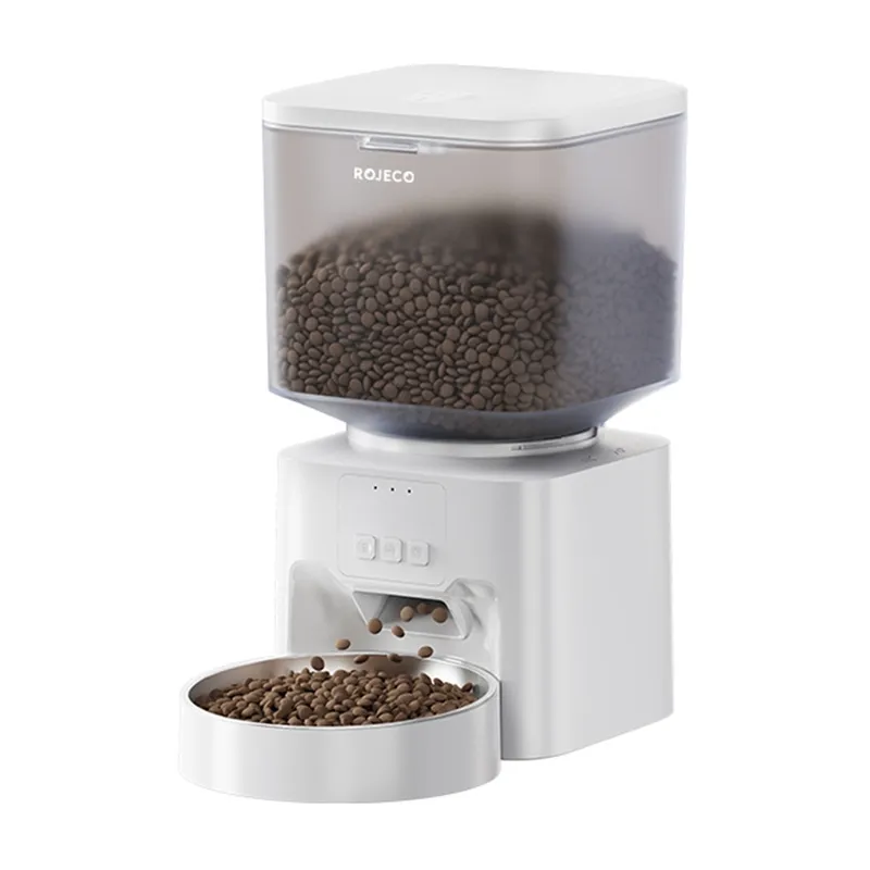 Rojeco 4.5L Automatic Pet Feeder WiFi Version Sin universal