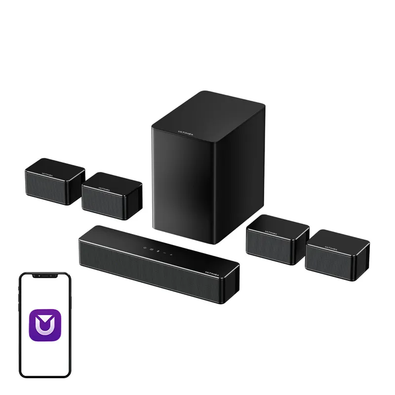 Ultimea Poseidon D70 Soundbar universal