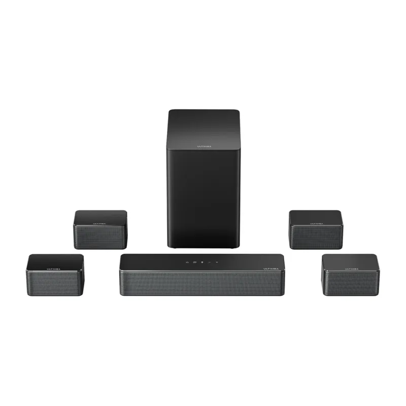 Ultimea Poseidon D70 Soundbar universal