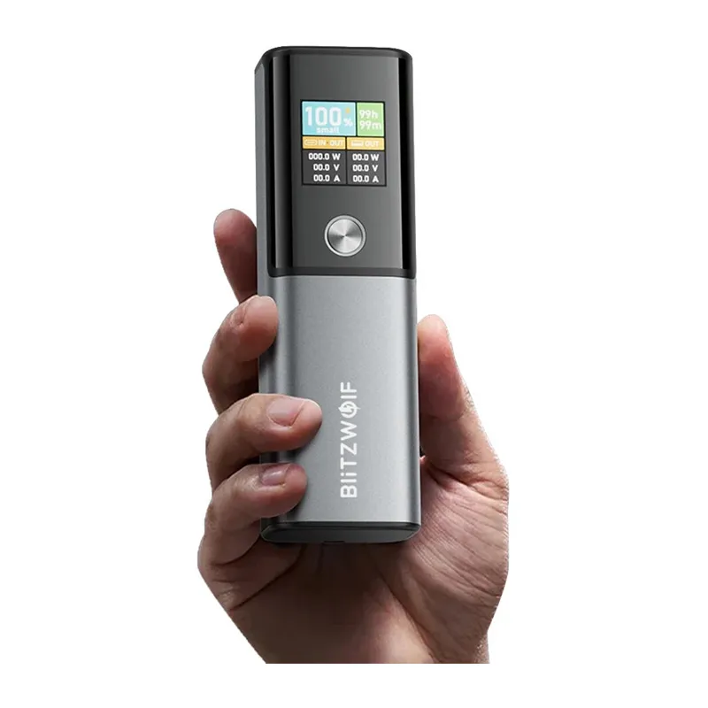 BlitzWolf BW-P23 100W 14,000mAh Power Bank universal