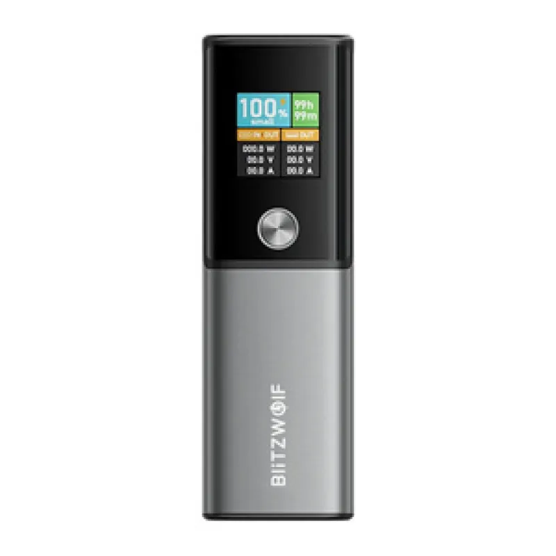 BlitzWolf BW-P23 100W 14,000mAh Power Bank universal
