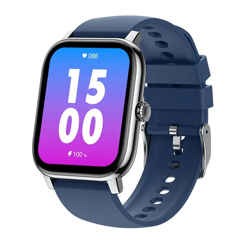 Zeblaze Btalk Pro Smartwatch (Silver) universal