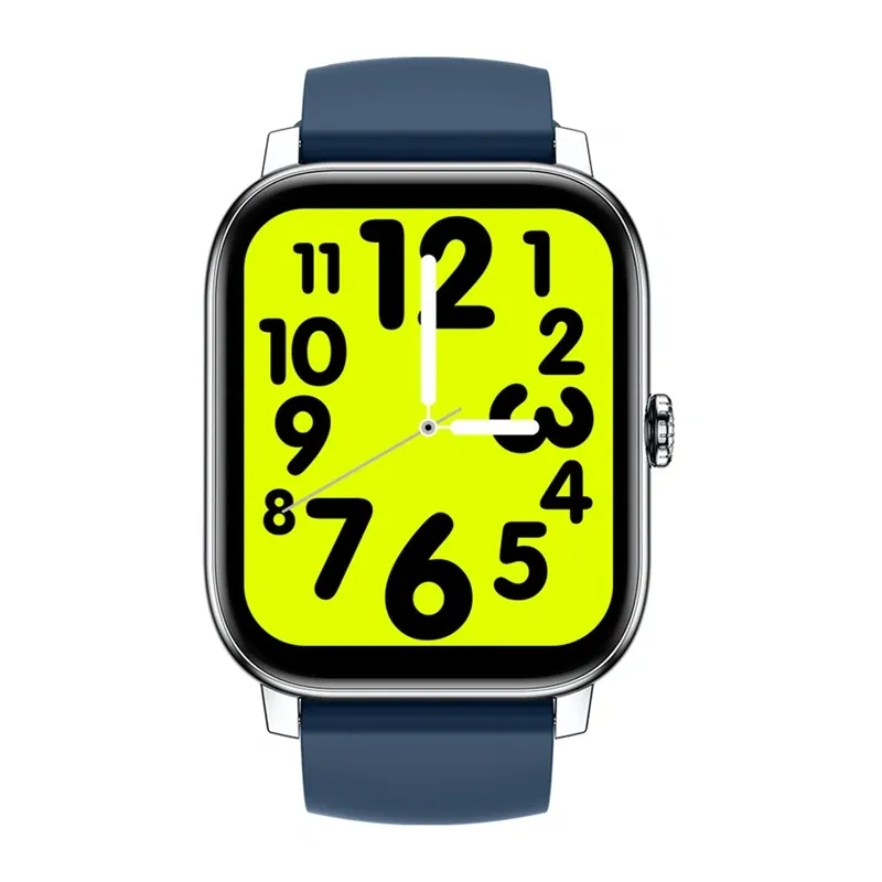 Zeblaze Btalk Pro Smartwatch (Silver) universal