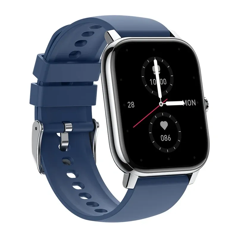 Zeblaze Btalk Pro Smartwatch (Silver) universal