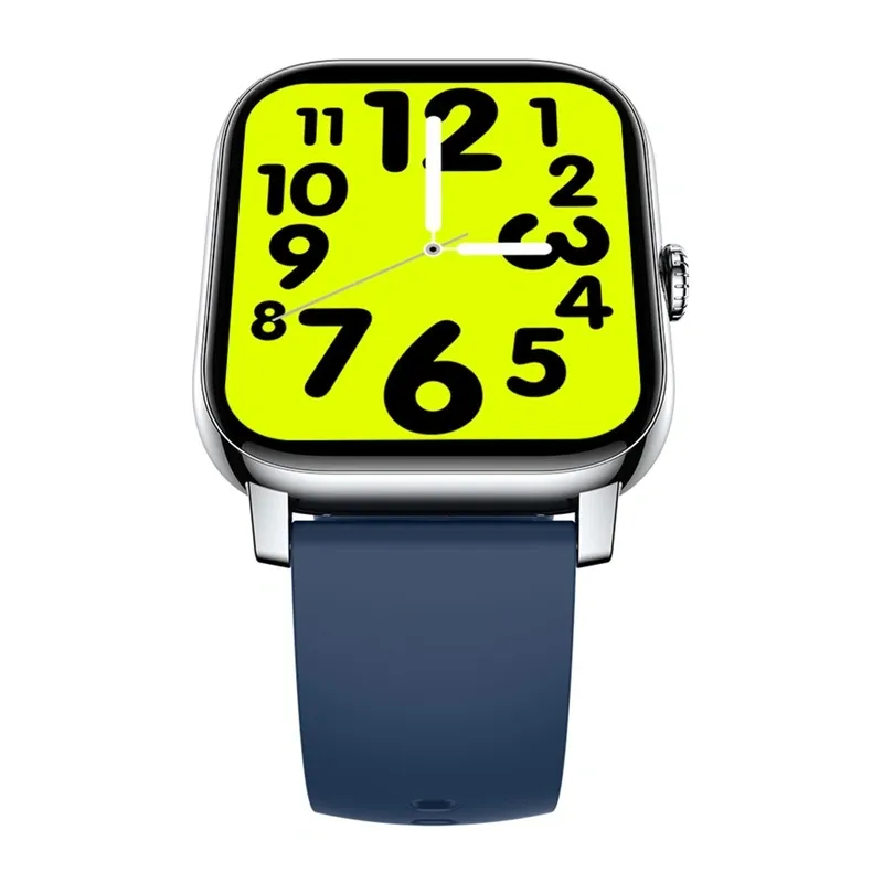 Zeblaze Btalk Pro Smartwatch (Silver) universal