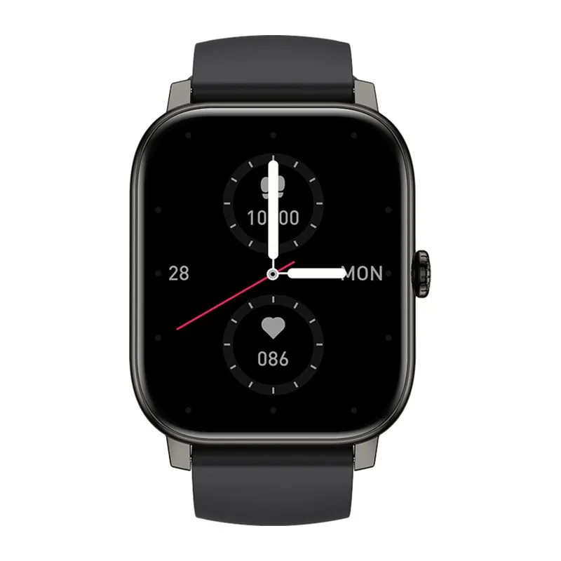 Zeblaze Btalk Pro Smartwatch (Black) universal