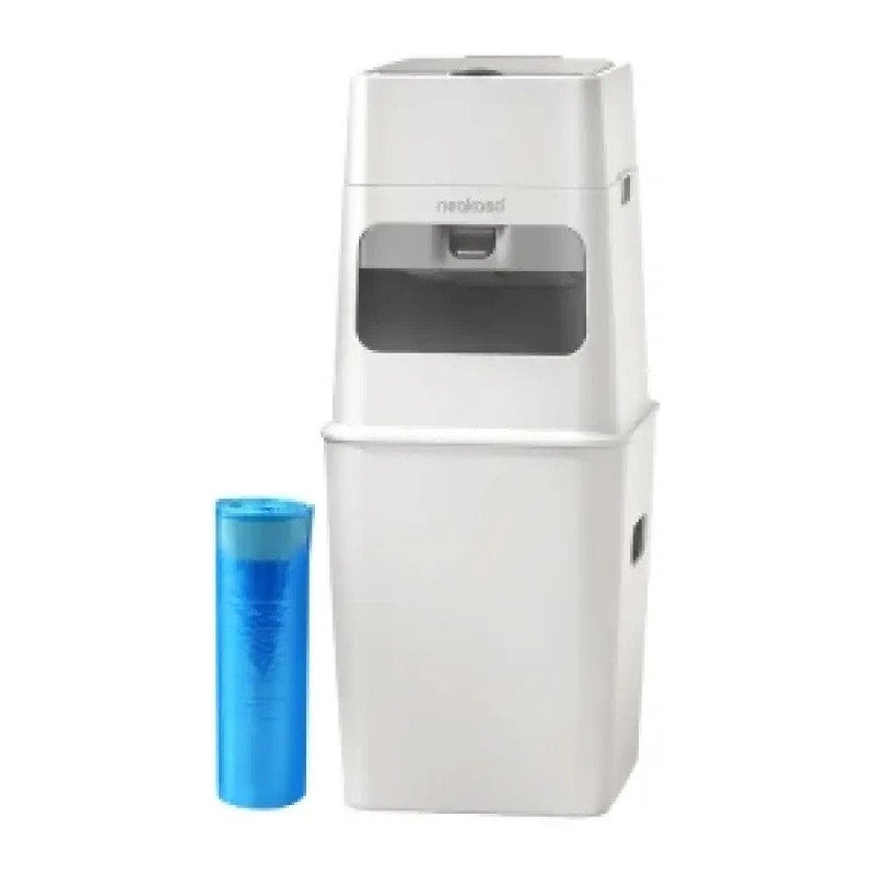 Neakasa PooGuard Waste Container (White) universal