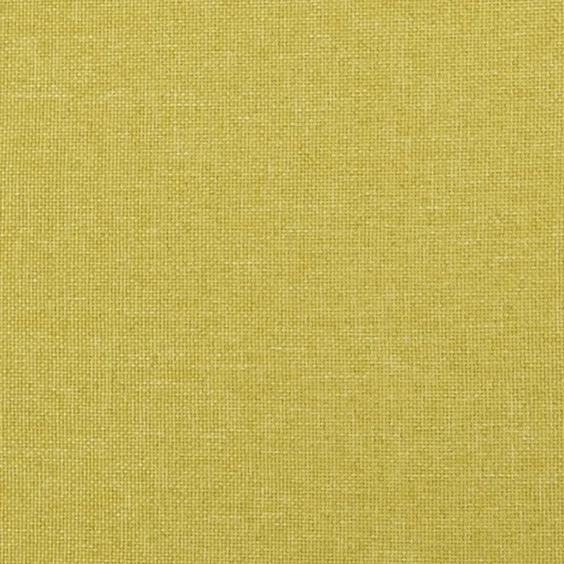 Lovos rėmas be čiužinio, žalios spalvos, 200x200cm, audinys