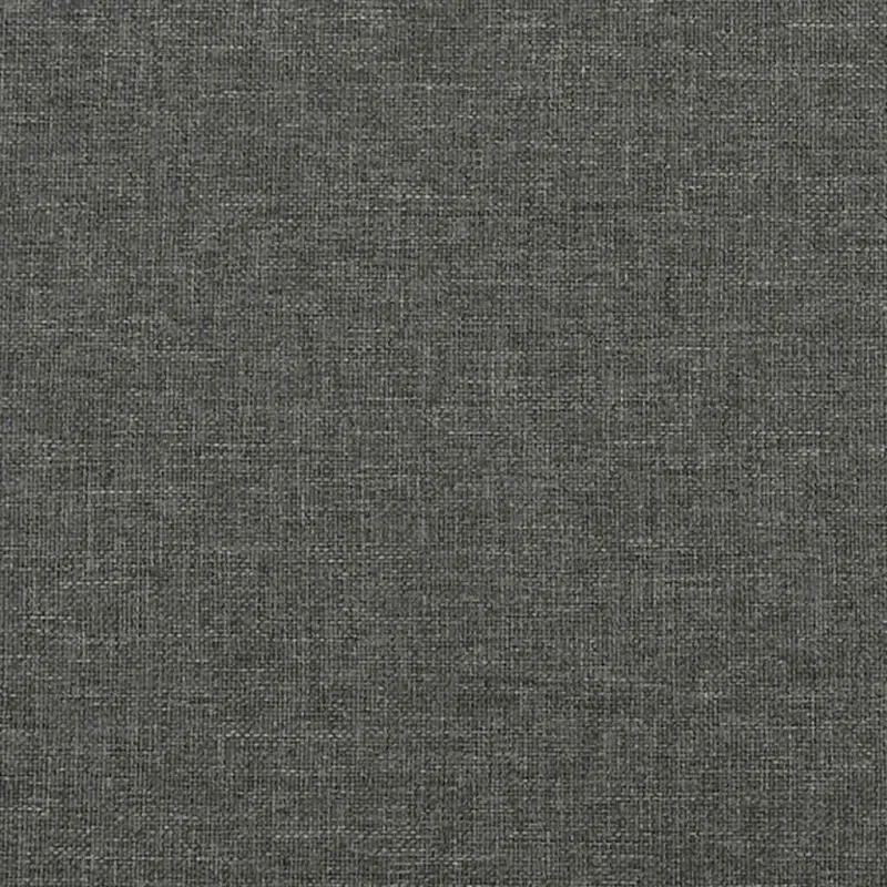Lovos rėmas be čiužinio, tamsiai pilkas, 180x200cm, audinys