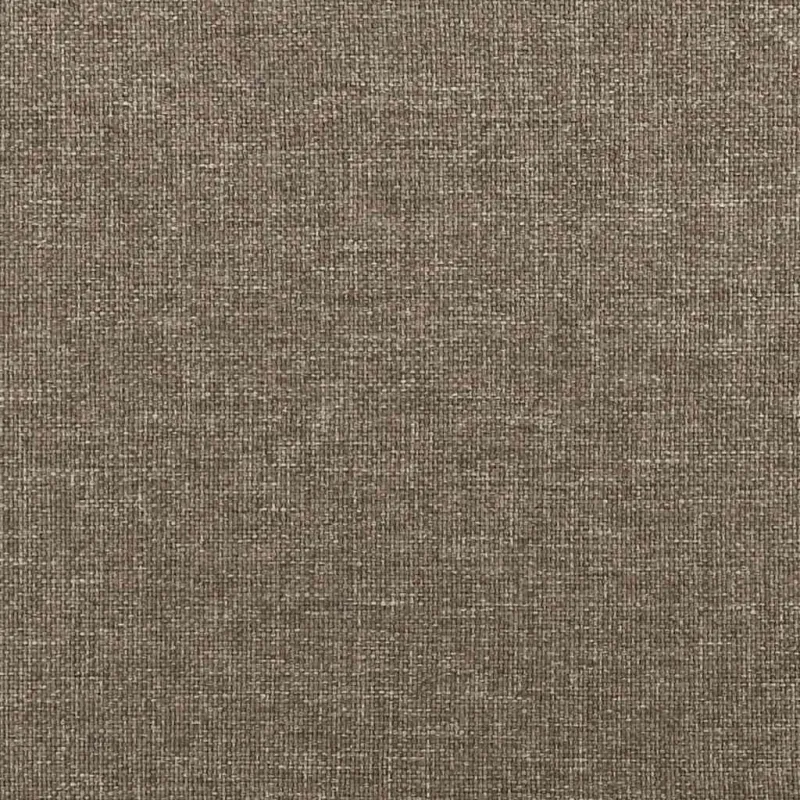 Lovos rėmas be čiužinio, taupe spalvos, 180x200cm, audinys