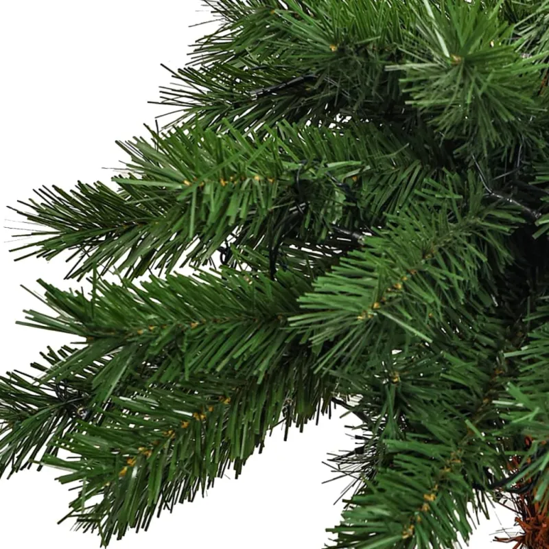 Kalėdų medis su LED lemputėmis, 120cm