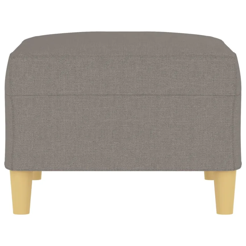 Pakoja, taupe spalvos, 70x55x41cm, audinys