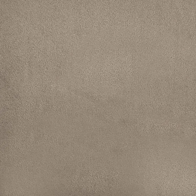 Pakoja, taupe spalvos, 70x55x41cm, mikropluošto audinys
