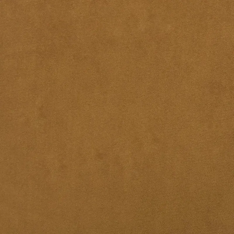 Suoliukas, rudos spalvos, 70x35x41cm, aksomas