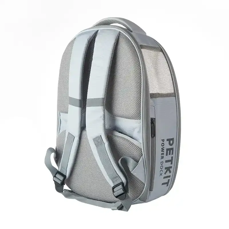 PetTravel seljakott PetKit Breezy 2.0 (Roosa) universaalne