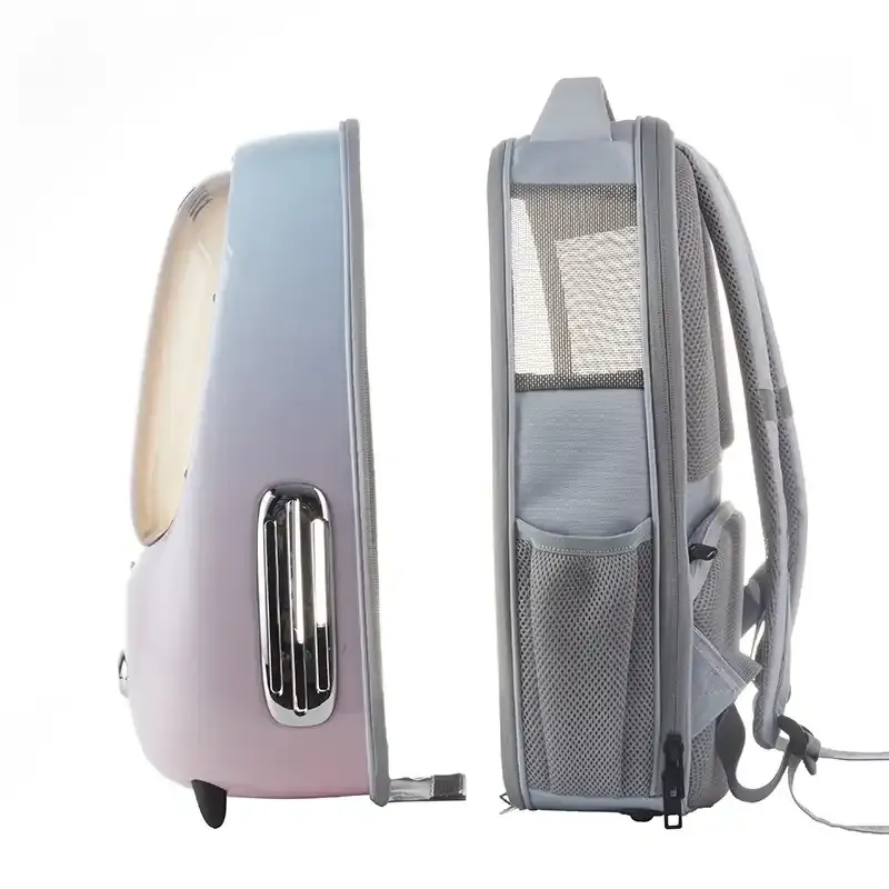 PetTravel seljakott PetKit Breezy 2.0 (Roosa) universaalne