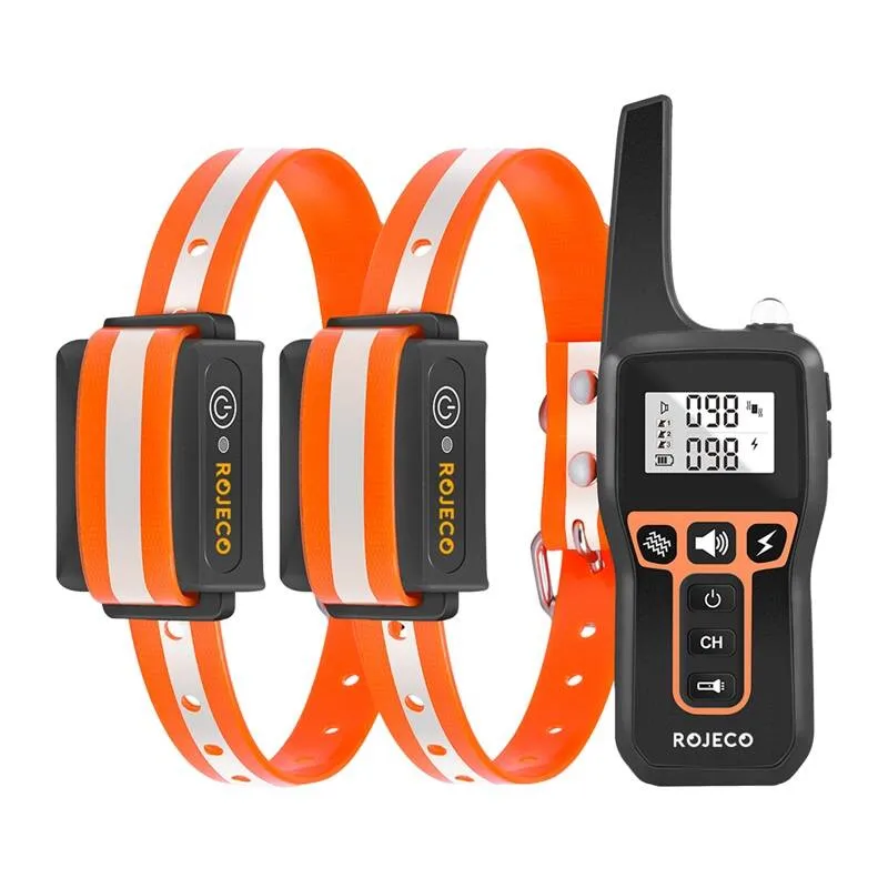 Rojeco PD5291000m Koeruseadme treeningkaelarihm koos 2 universaalse kaelarihmaga