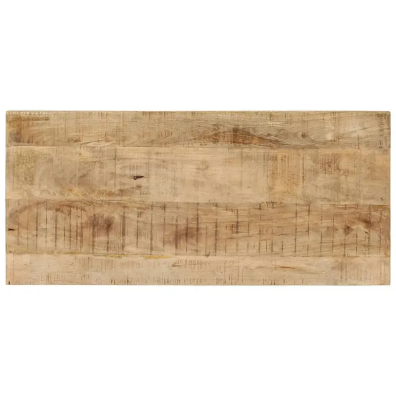 Valgomojo stalas, 110x50x76cm, mango medienos masyvas