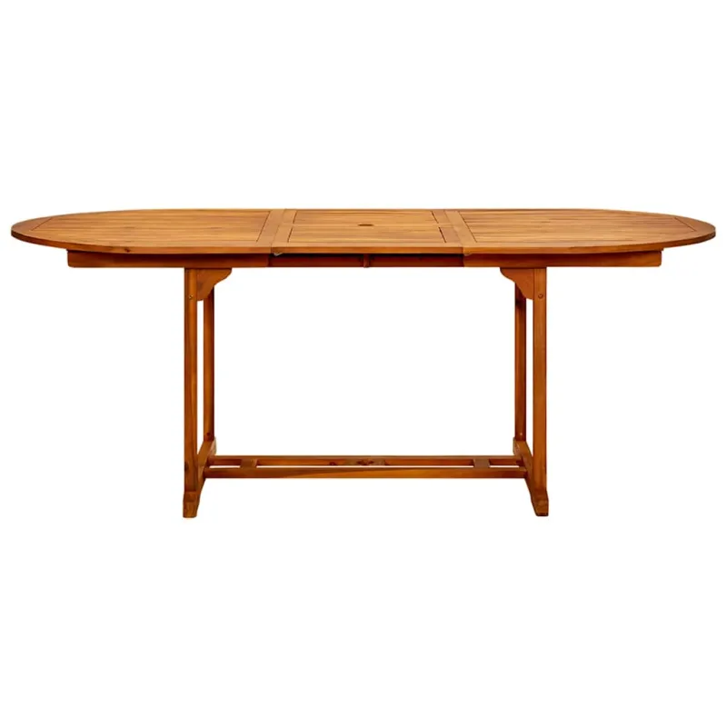 Puutarhakalusteet ruokailuryhmä, 7 osaa, harmaa, polyrottinki/vaahtera