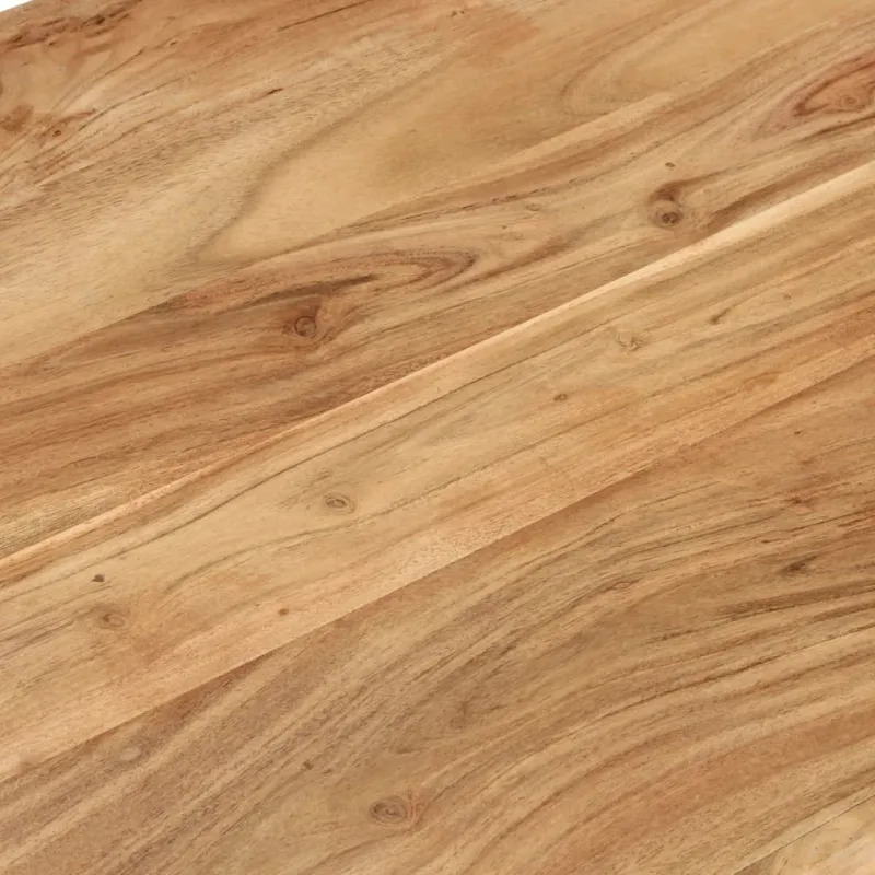 Kavos staliukas, 110x55x35cm, akacijos medienos masyvas