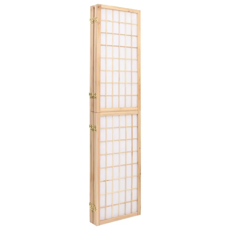 Kambario pertvara, 4 segmentai, 160x170cm, japoniška