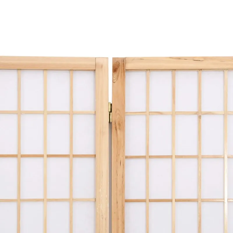 Kambario pertvara, 4 segmentai, 160x170cm, japoniška