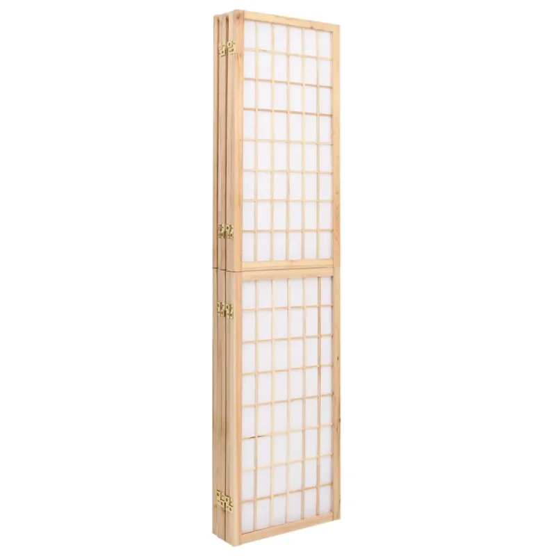 Kambario pertvara, 5 segmentai, 200x170cm, japoniška